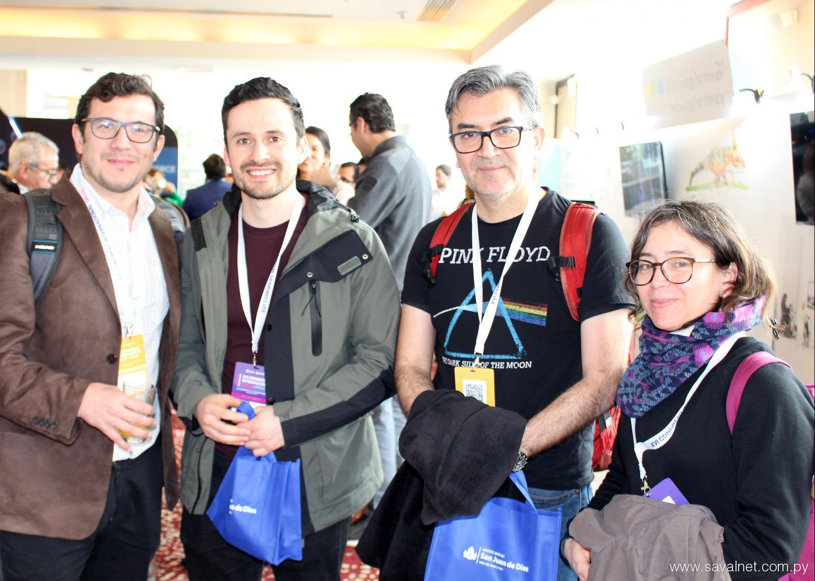 Congreso Organización Internacional de Teletones 2023