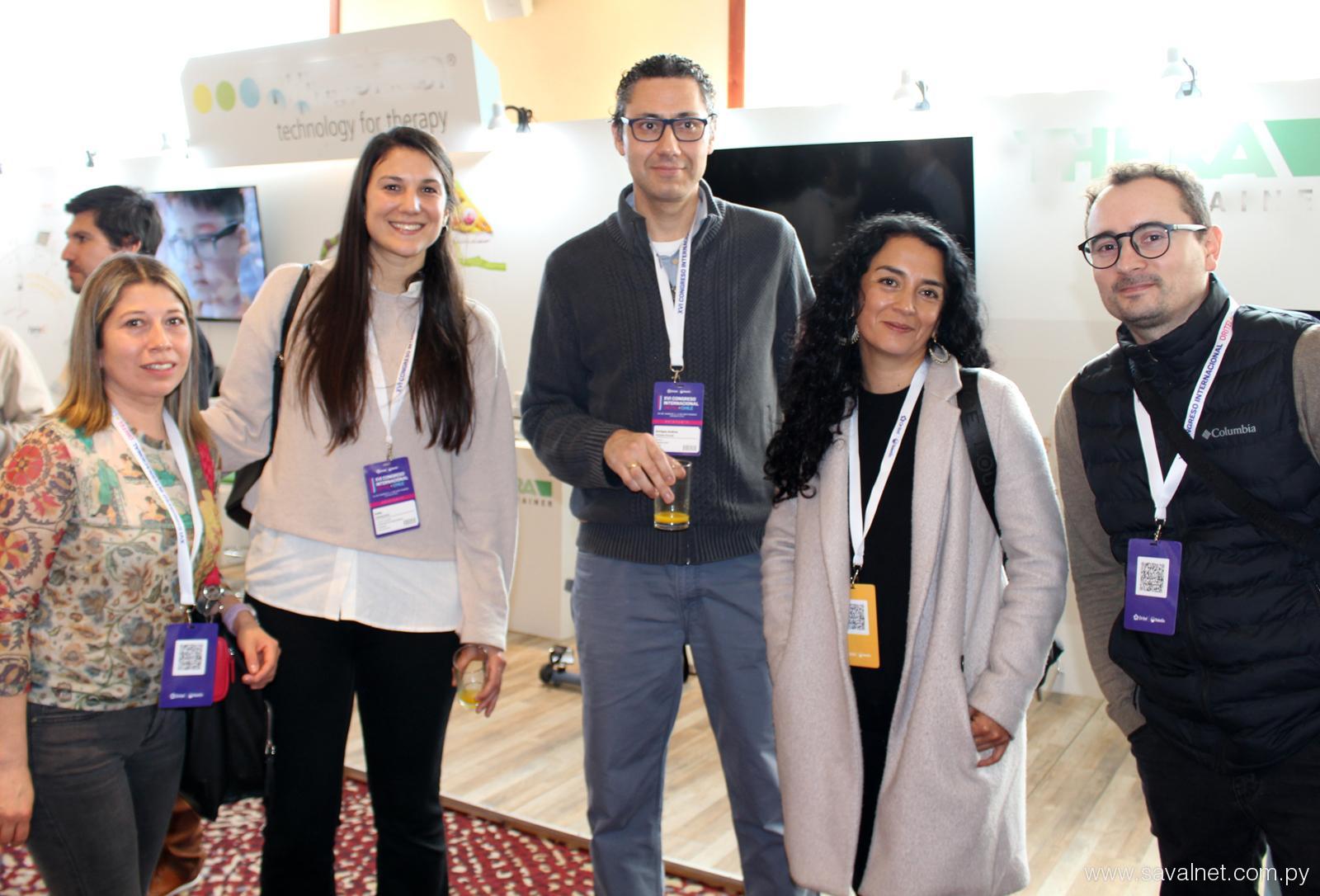 Congreso Organización Internacional de Teletones 2023