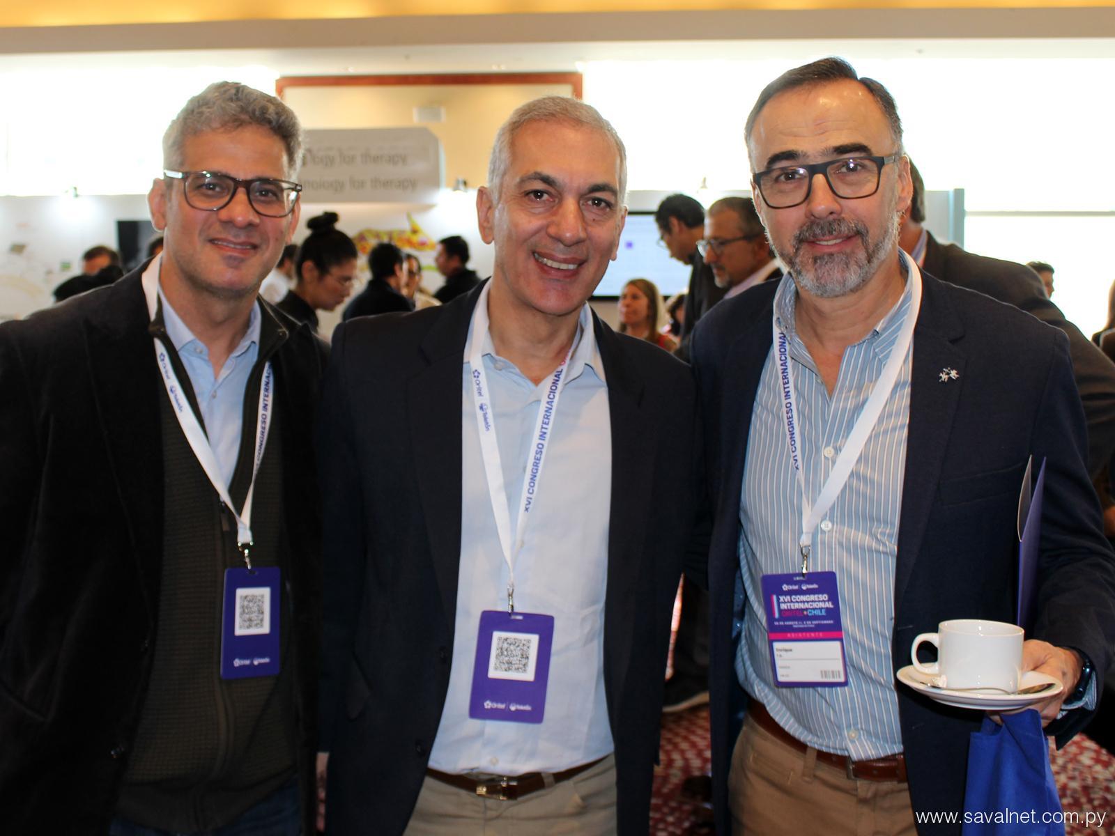 Congreso Organización Internacional de Teletones 2023