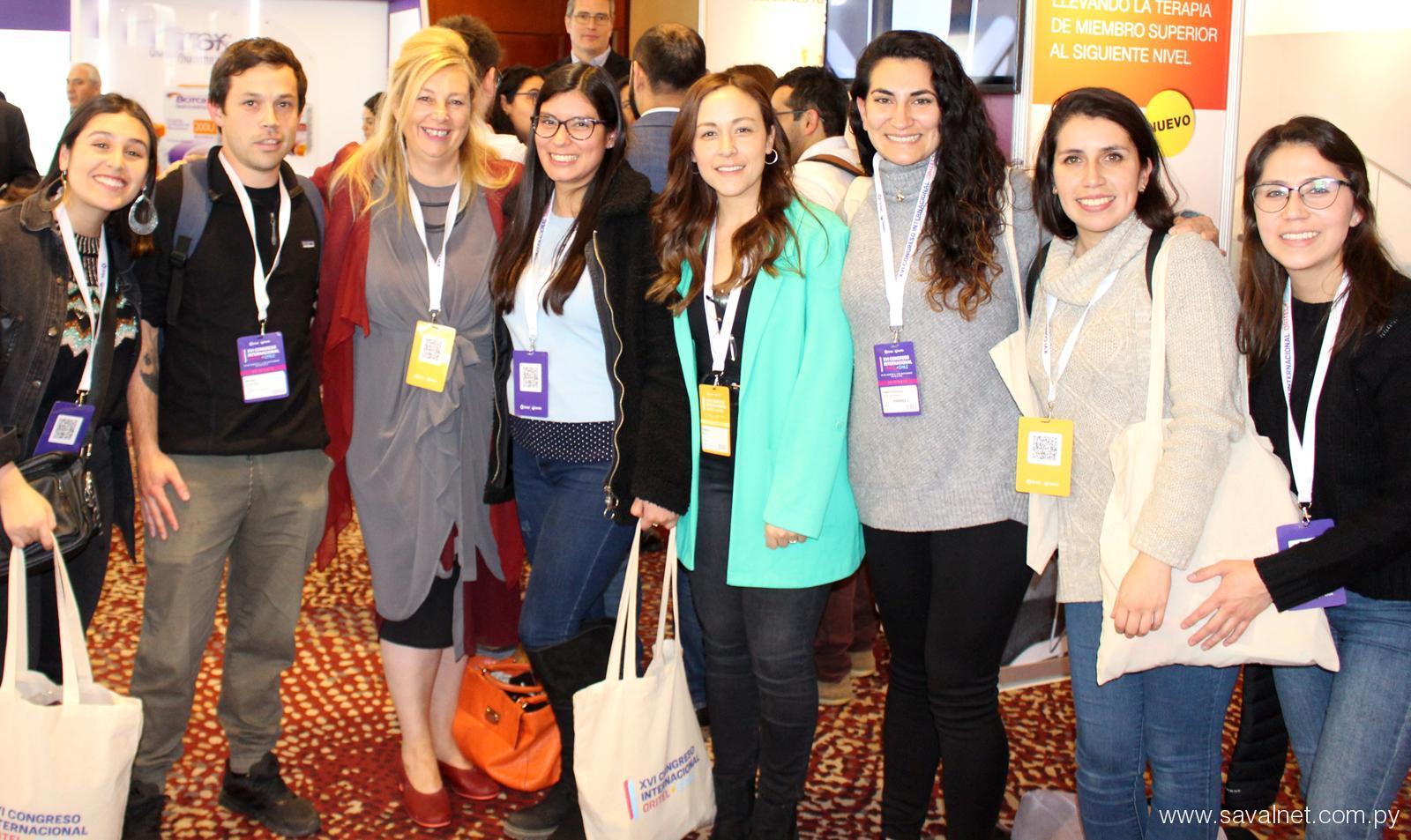 Congreso Organización Internacional de Teletones 2023