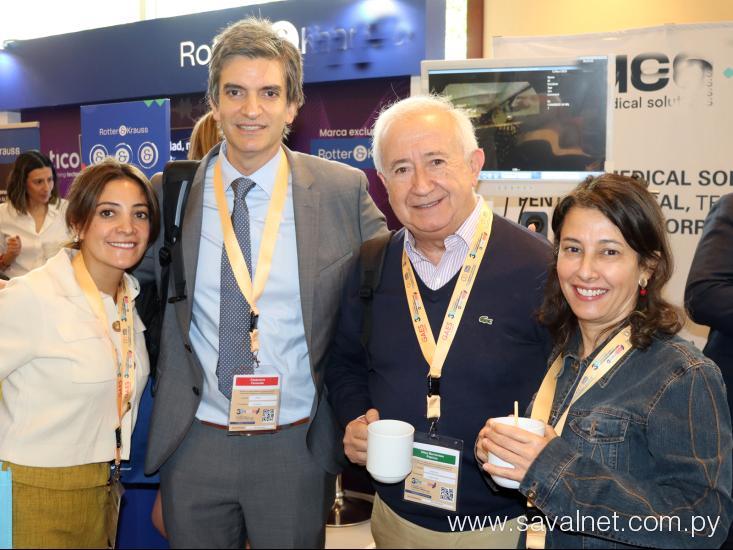 Innovación y formación marcan el Congreso Panamericano de ORL