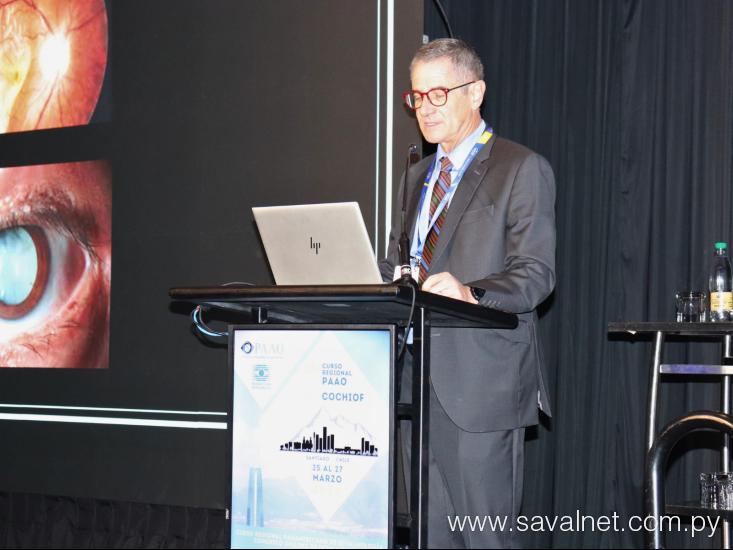 PAAO 2026: Fortaleciendo la oftalmología regional
