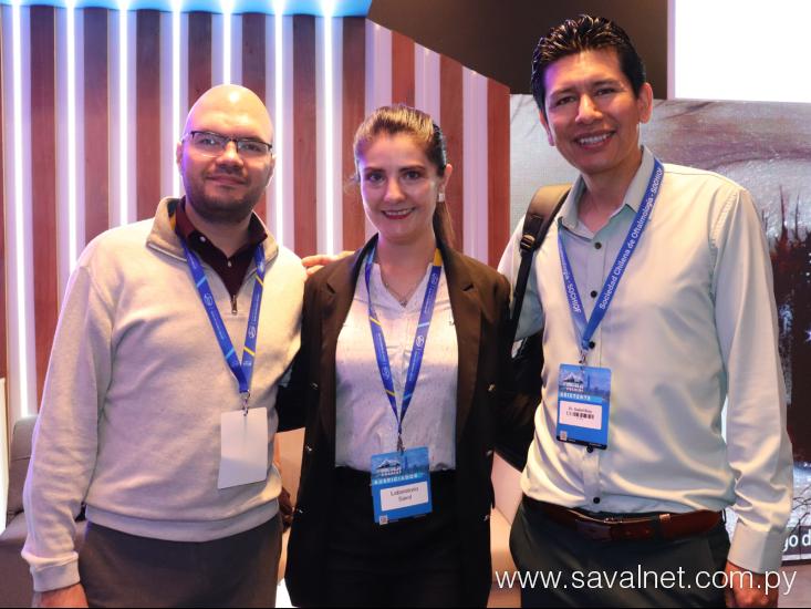 PAAO 2026: Laboratorios SAVAL aportando a la salud visual