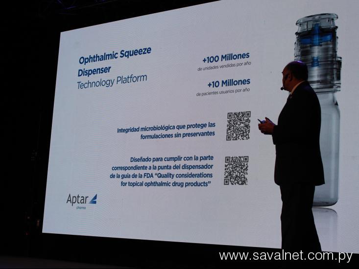 Oftalmología sin preservantes: encuentro, ciencia y camaradería