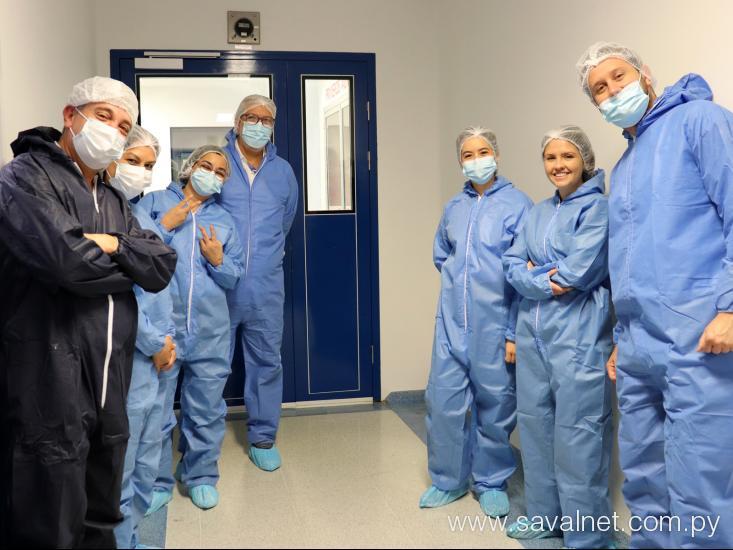 Oftalmólogos latinoamericanos descubren la planta SAVAL