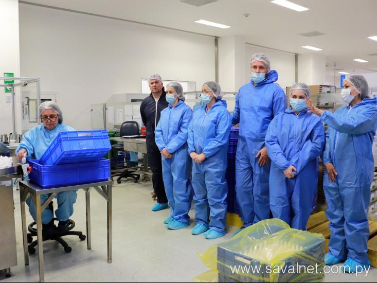 Oftalmólogos latinoamericanos descubren la planta SAVAL