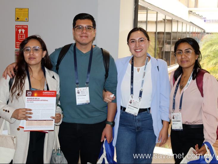 El pulso de la cardiología sudamericana