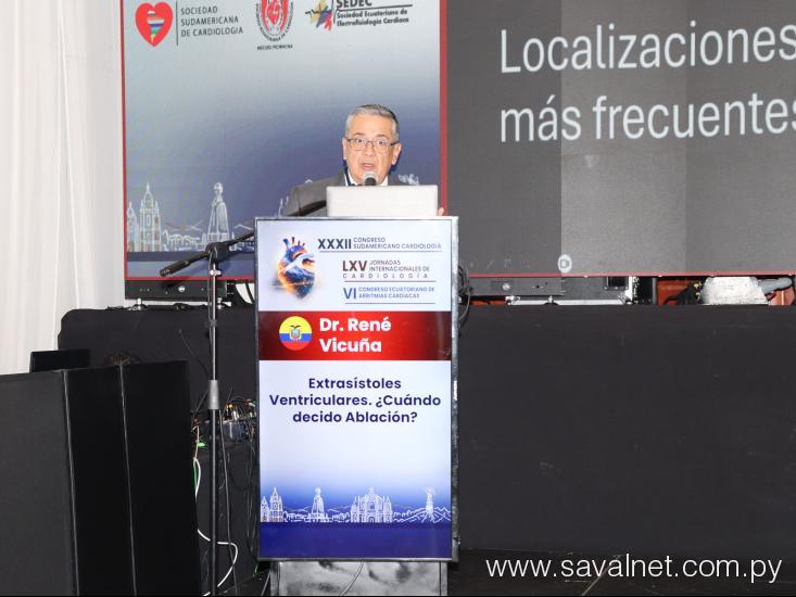 El pulso de la cardiología sudamericana