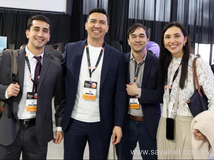 Los rostros de SLAG 2026