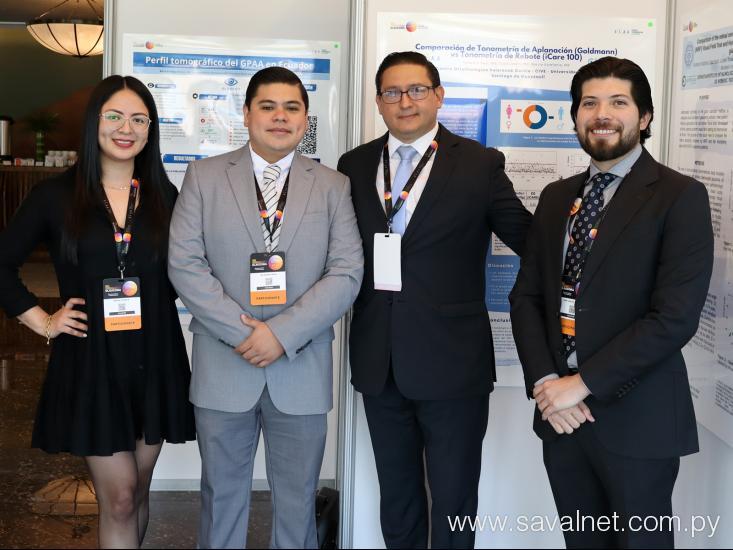 Los rostros de SLAG 2026