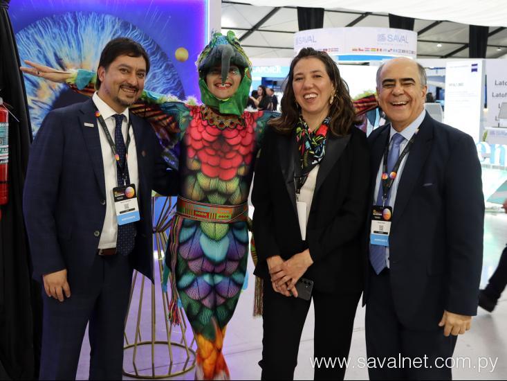 Los rostros de SLAG 2026
