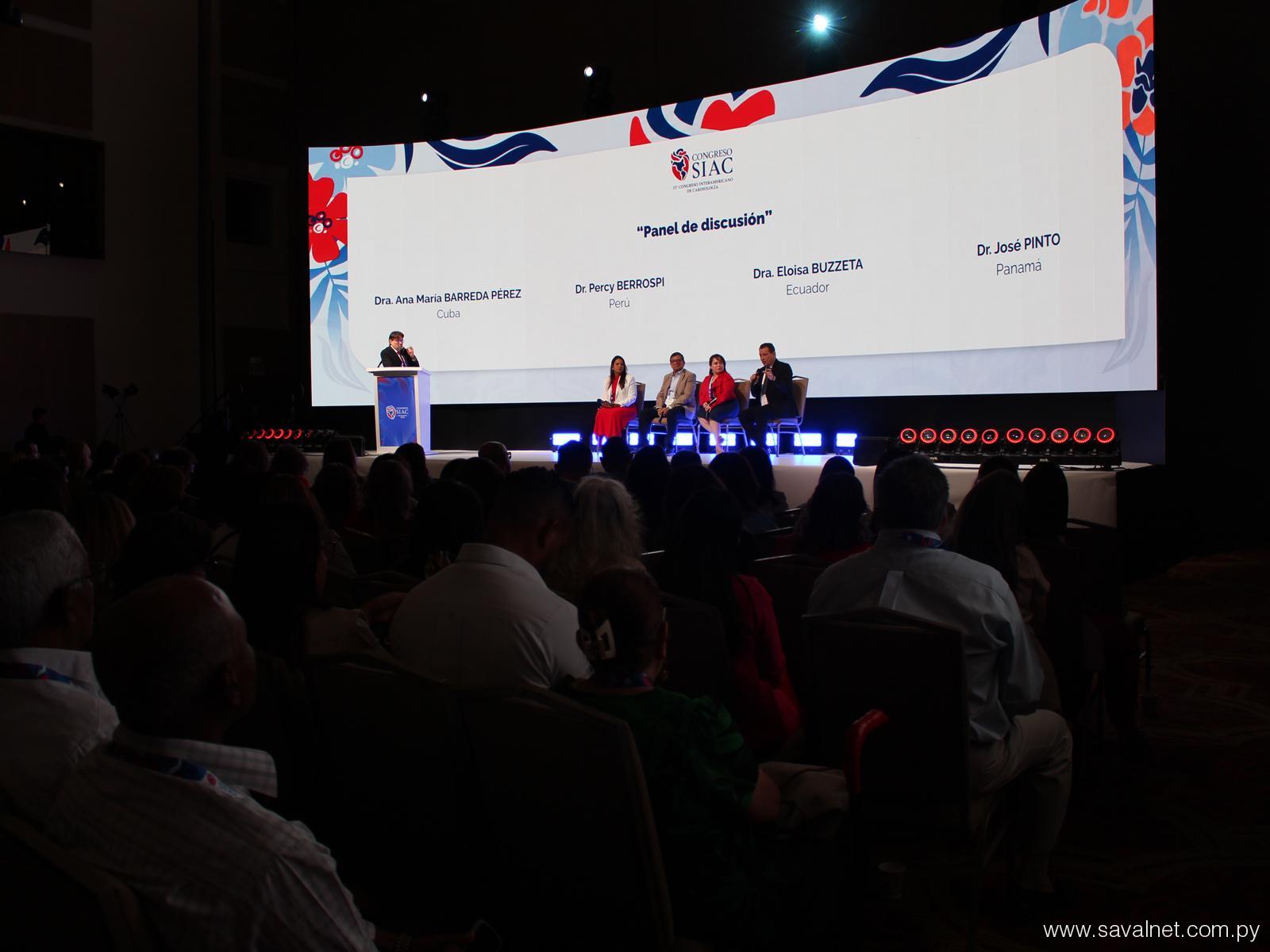 SIAC 2026: La cardiología de las Américas
