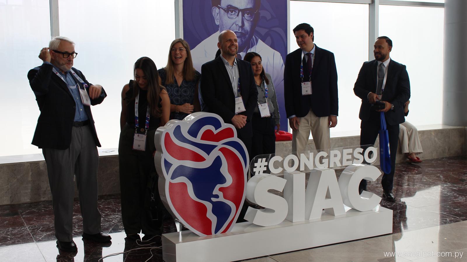 SIAC 2026: La cardiología de las Américas