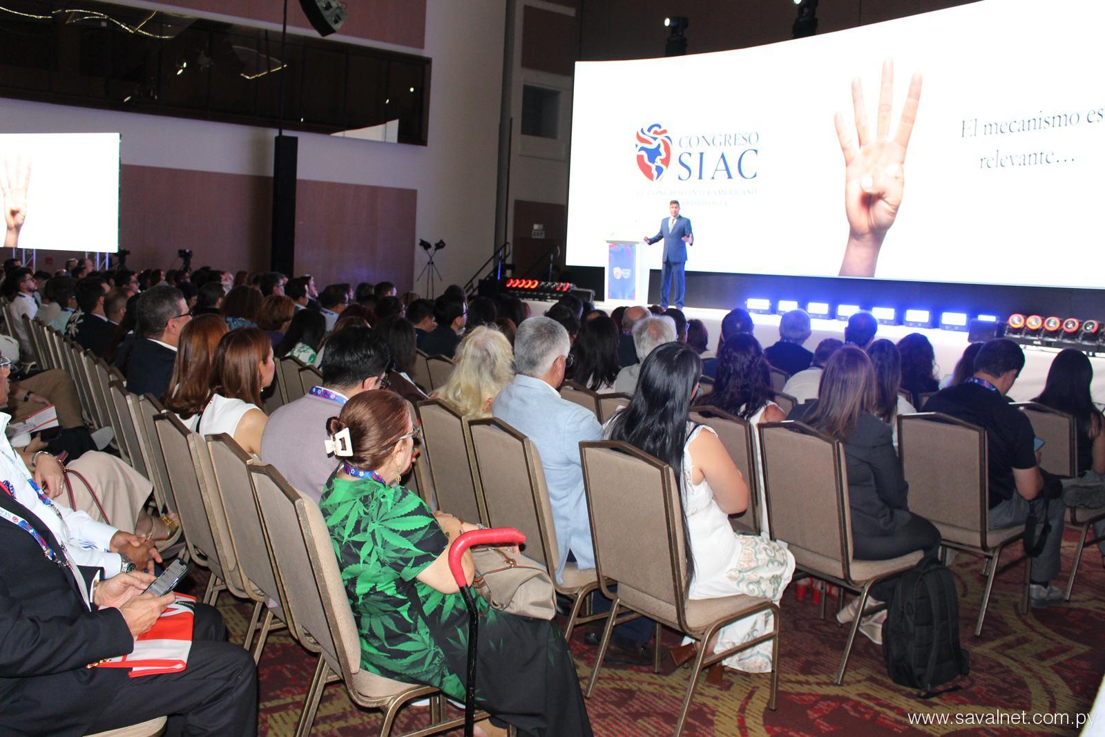 SIAC 2026: La cardiología de las Américas