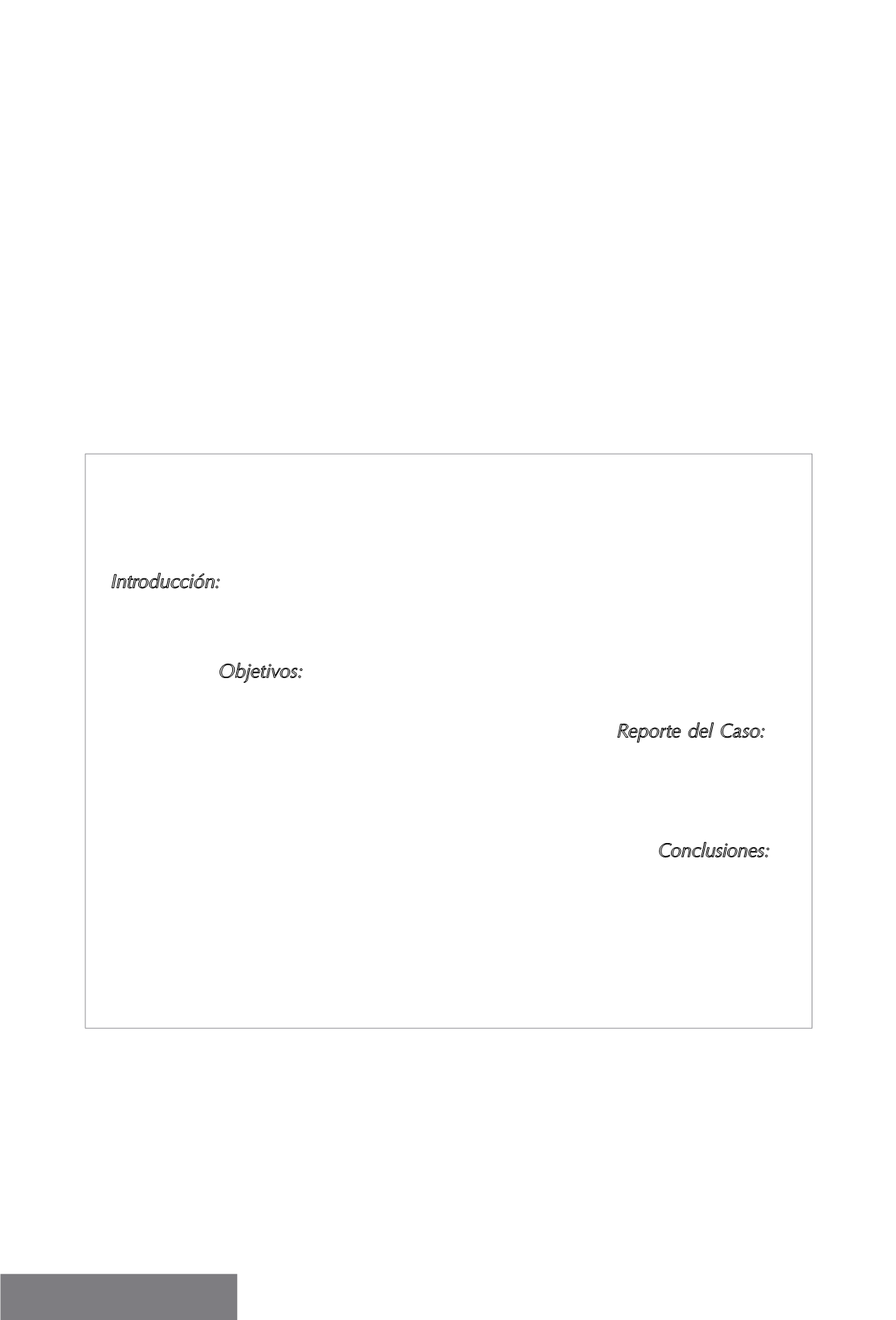 Page Background